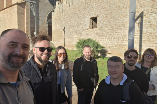 Erasmus+ - Mallorca 1.nap