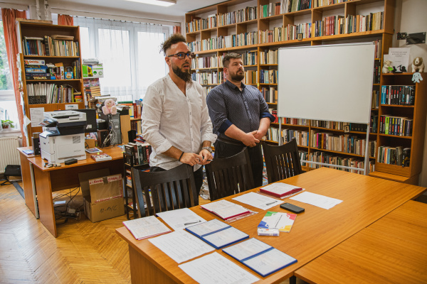 Szakmai bizonyítványosztás - 2025.05.29.