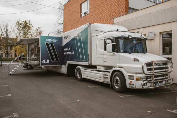 Ipar 4.0 a Trefortban