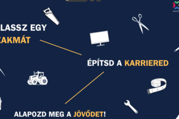 IKK szakképzés népszerűsítése