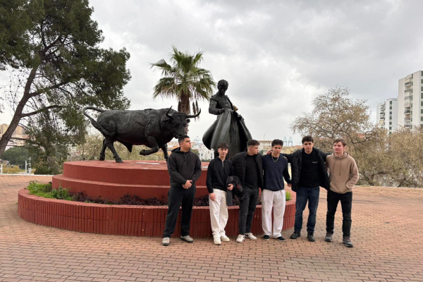 Szakmai gyakorlat Spanyolországban