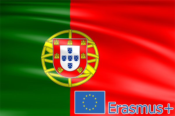 Erasmus+ - Portugália